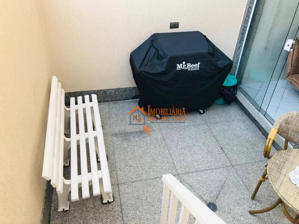 Imagem Sobrado com 4 dormitórios à venda, 190 m² por R$ 900.000,00 - Vila Rosália - Guarulhos/SP