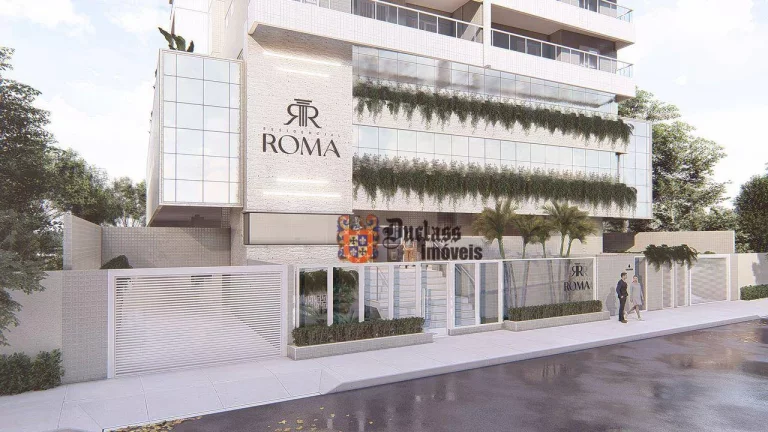 Imagem Apartamento com 3 dormitórios à venda, 107,68 m² a partir de R$ 707.608,00 - Aviação - Praia Grande/SP