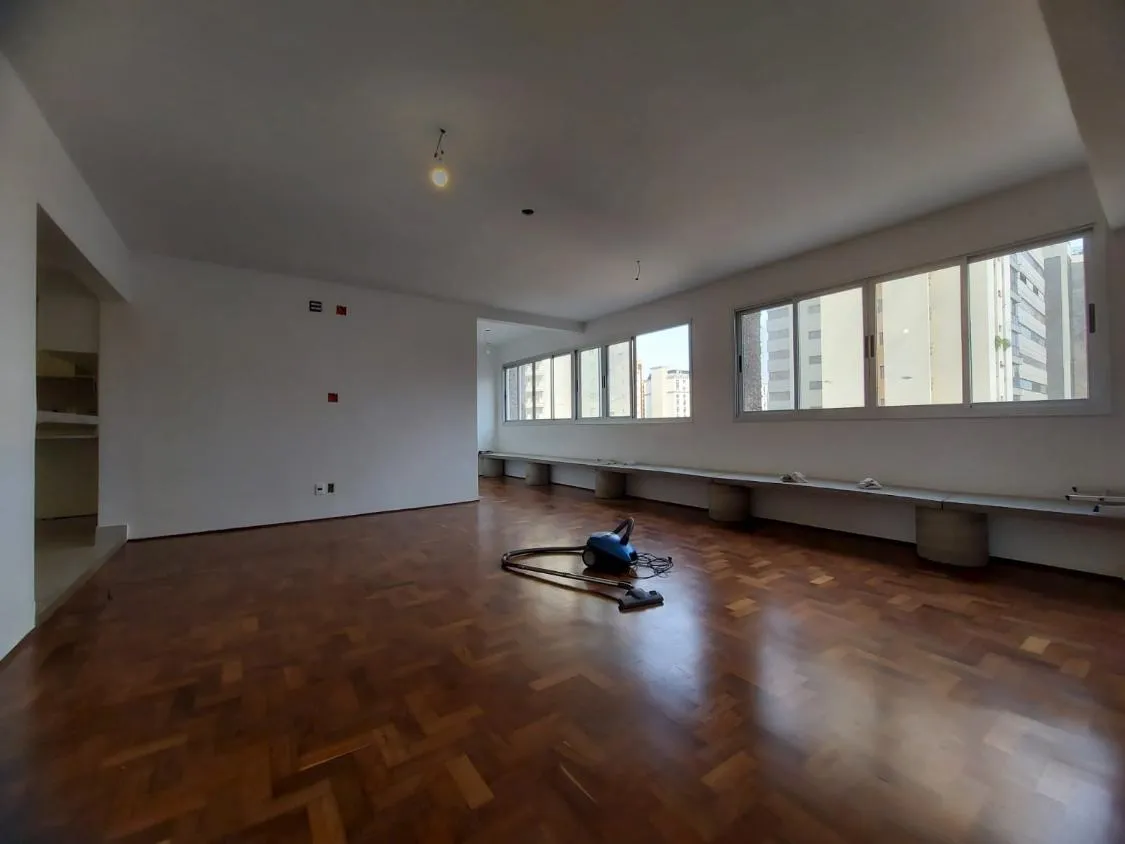 Imagem REFORMADO E ACONCHEGANTE: Lindo apartamento de cara nova no bairro mais nobre de Campinas.