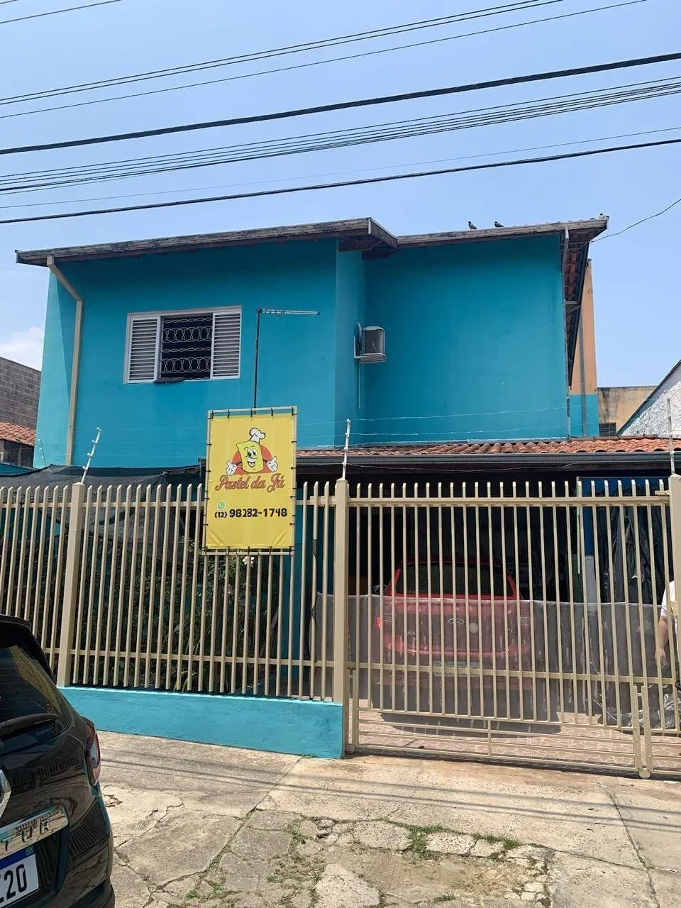 Foto do imóvel Casa para venda e locação, Residencial Campos Maia, Pindamonhangaba, SP