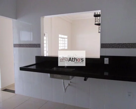 Imagem Sobrado com 3 dormitórios à venda, 123 m por R$ 899.000,00 - Residencial Monte Verde - Indaiatuba/SP