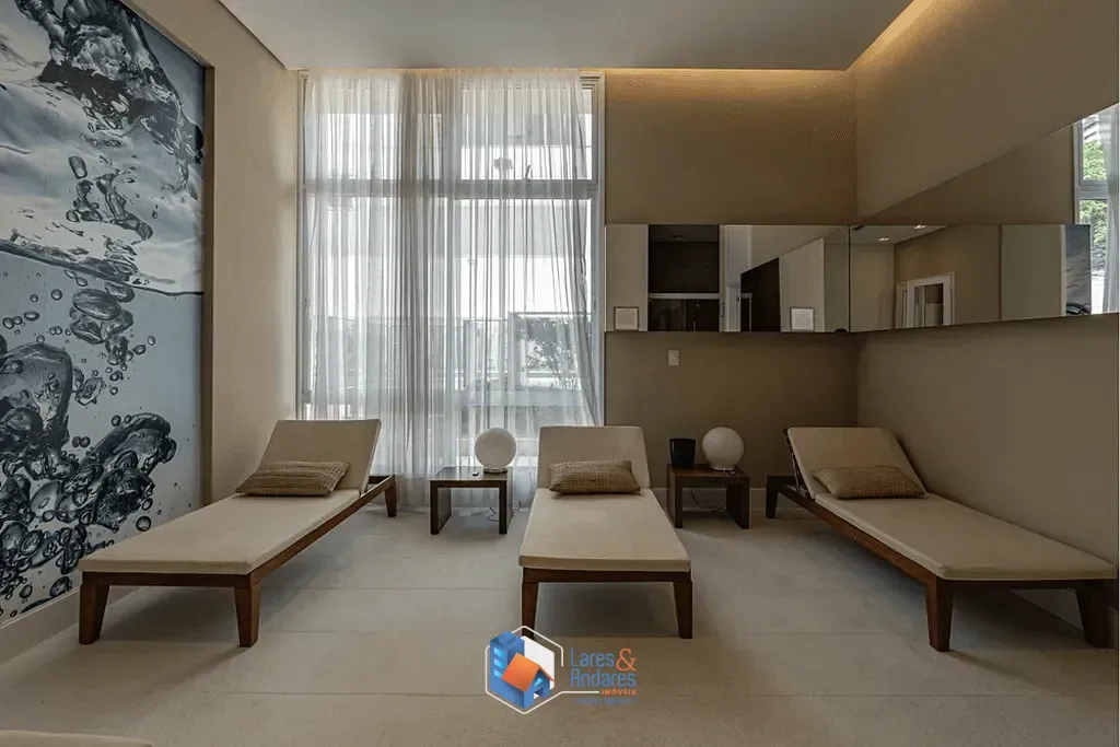 Imagem Studio à venda 1 Quarto 1 Vaga 42M² Paraíso São Paulo - SP