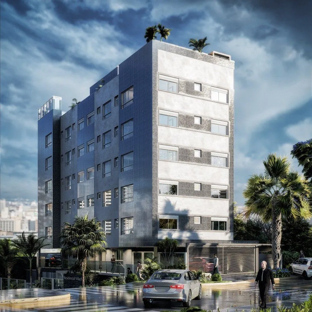Imagem Apartamento em Petrópolis