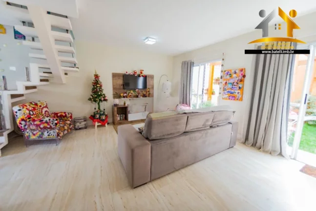 Imagem Casa à venda no condomínio Splendido na Granja Viana - Batelli Imóveis