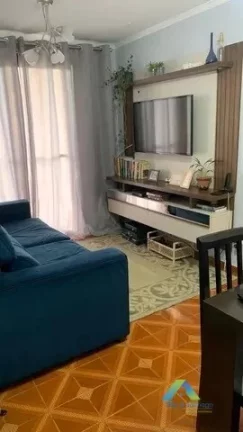 Foto do imóvel Lindo Apartamento à Venda - Jardim Vergueiro com 55m² e 2 dormitórios