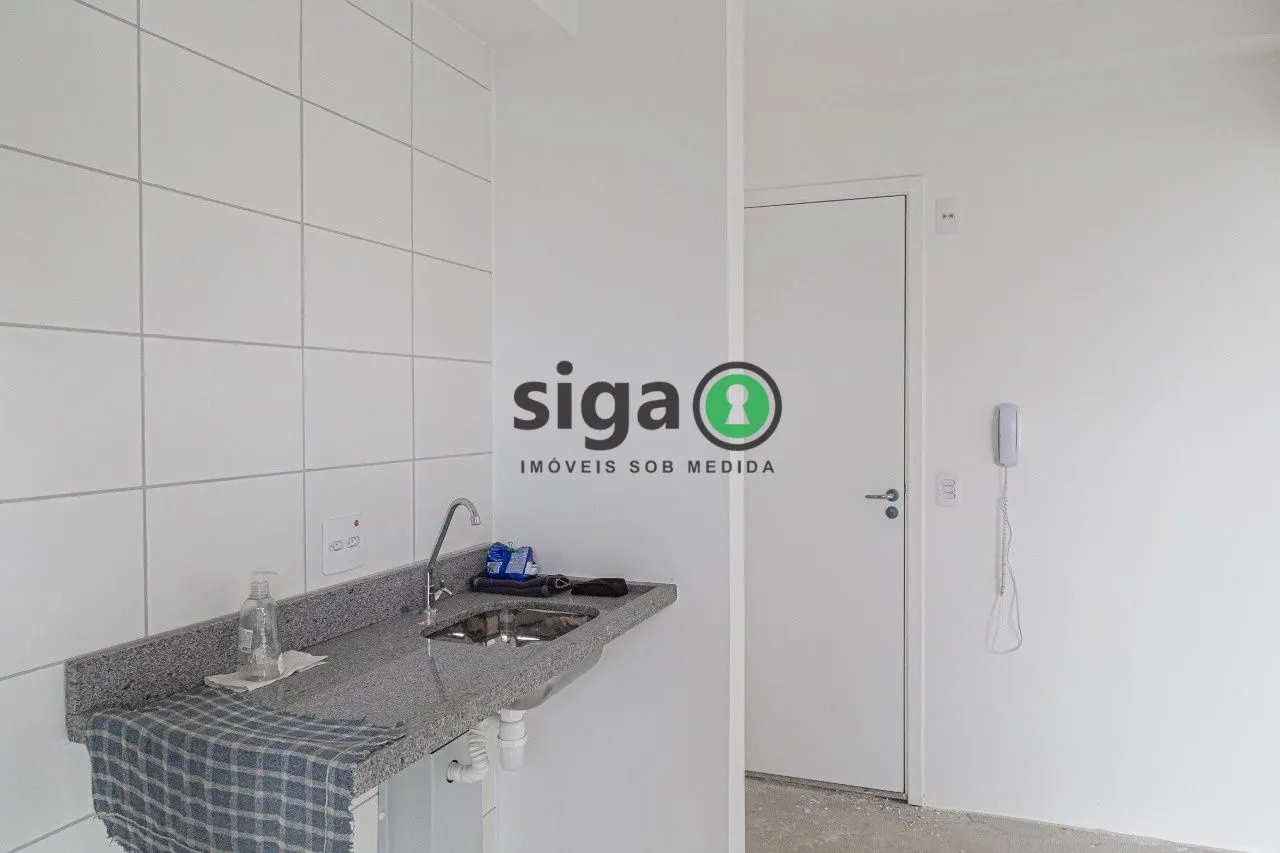 Imagem Apartamento Moderno no Condomínio Aquarela Bela Vista - Próximo ao Metrô Liberdade e Sé!!