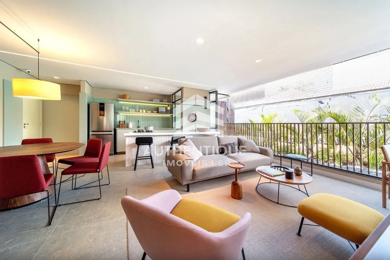 Imagem LA CASA BROOKLIN - Apartamento à venda em São Paulo/SP