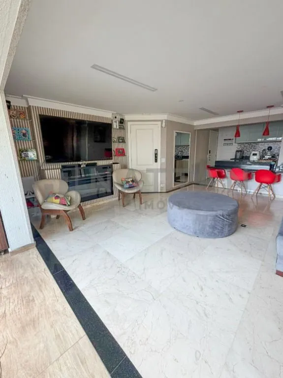 Imagem Apartamento com 3 dormitórios à venda, 121 m² por R$ 1.590.000,00 - Vila Regente Feijó - São Paulo/SP