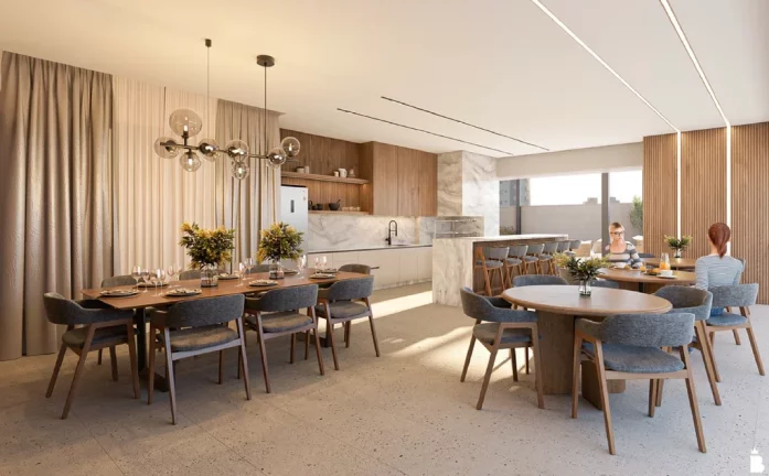 Imagem Apartamento à venda em Porto Belo, Balneário Perequê, com 2 quartos, 80,45m2
