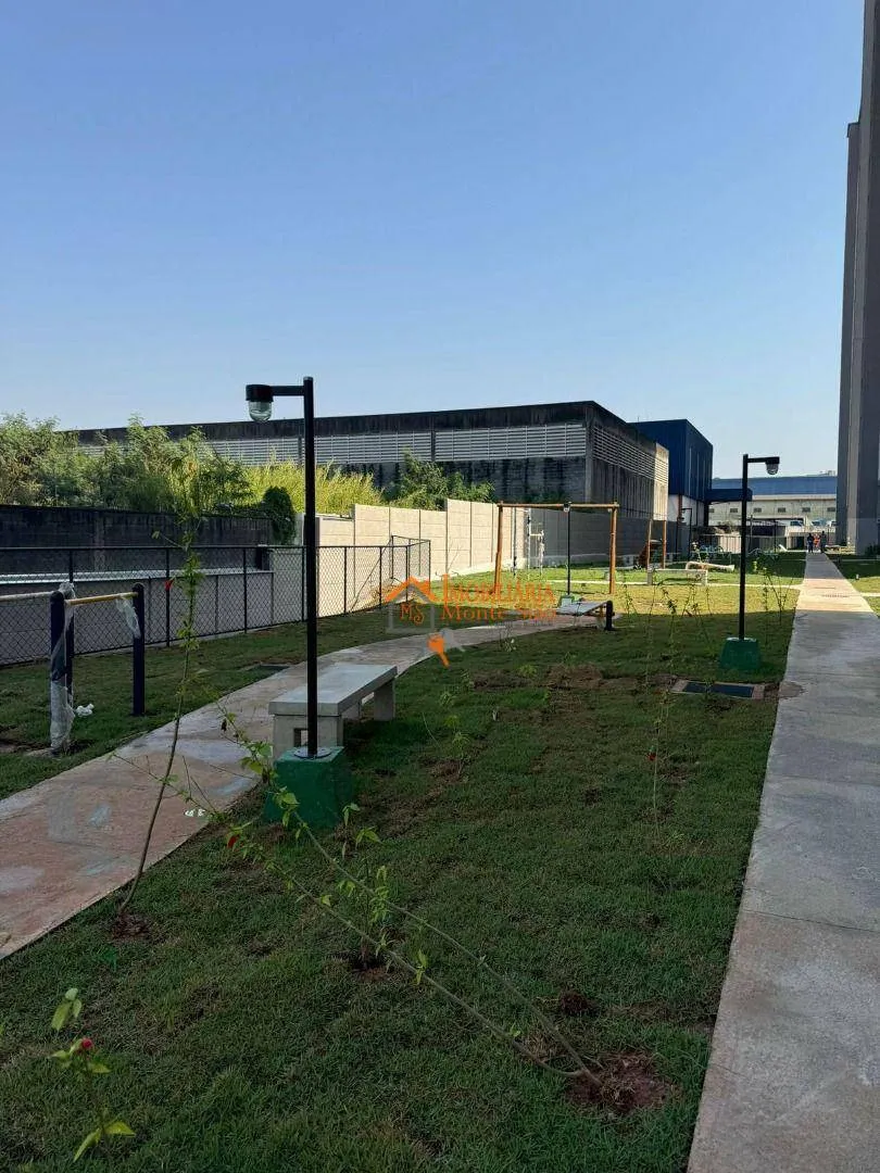 Imagem Apartamento com 2 dormitórios à venda, 44 m² por R$ 175.000,00 - Vila Nova Bonsucesso - Guarulhos/SP