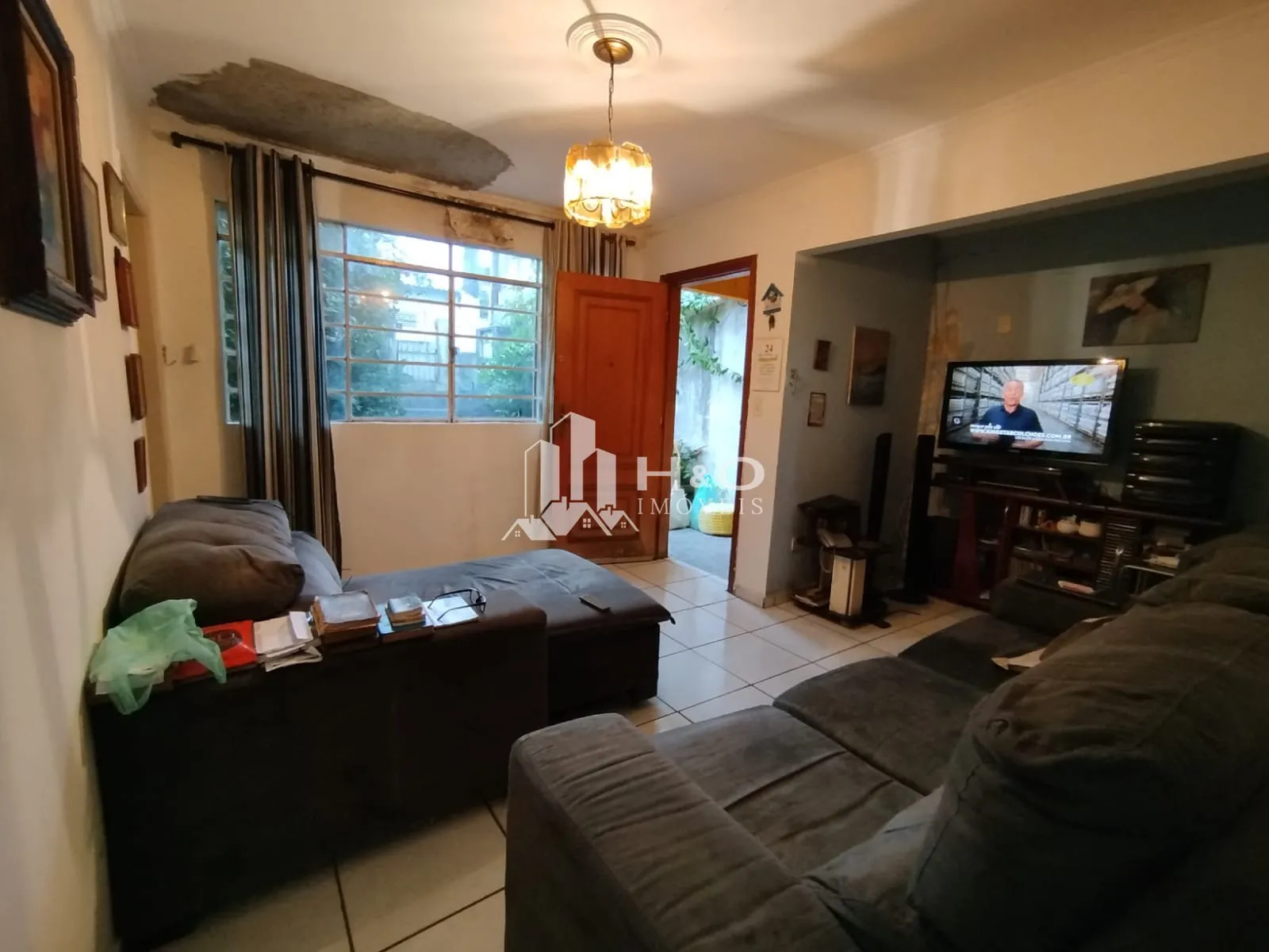 Imagem Casa à Venda com quintal na Vila União / Burgo Paulista!