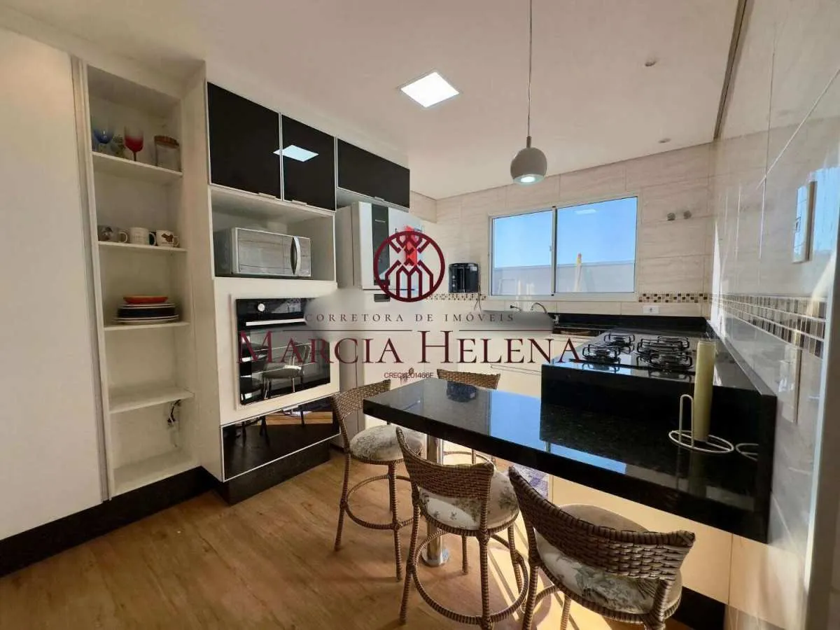 Imagem Casa de condomínio à venda, no Villagio Di Napoli em Valinhos, Loteamento Residencial Santa Gertrudes, com 3 quartos, 237m2