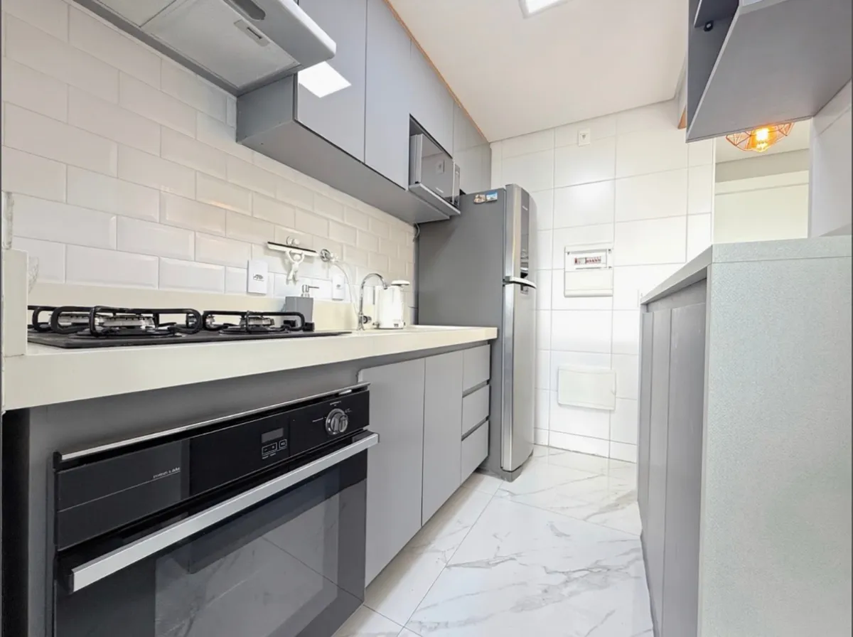 Imagem Apartamento para venda em Vila Mascote com 2 quartos, 50m2
