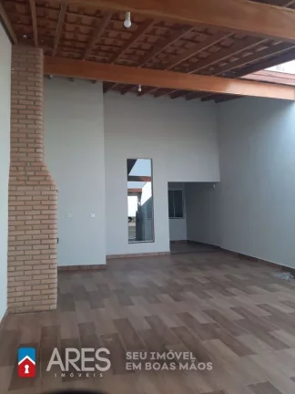 Imagem Casa com 3 dormitórios à venda, 169 m² por R$ 580.000,00 - Jardim São José - Americana/SP