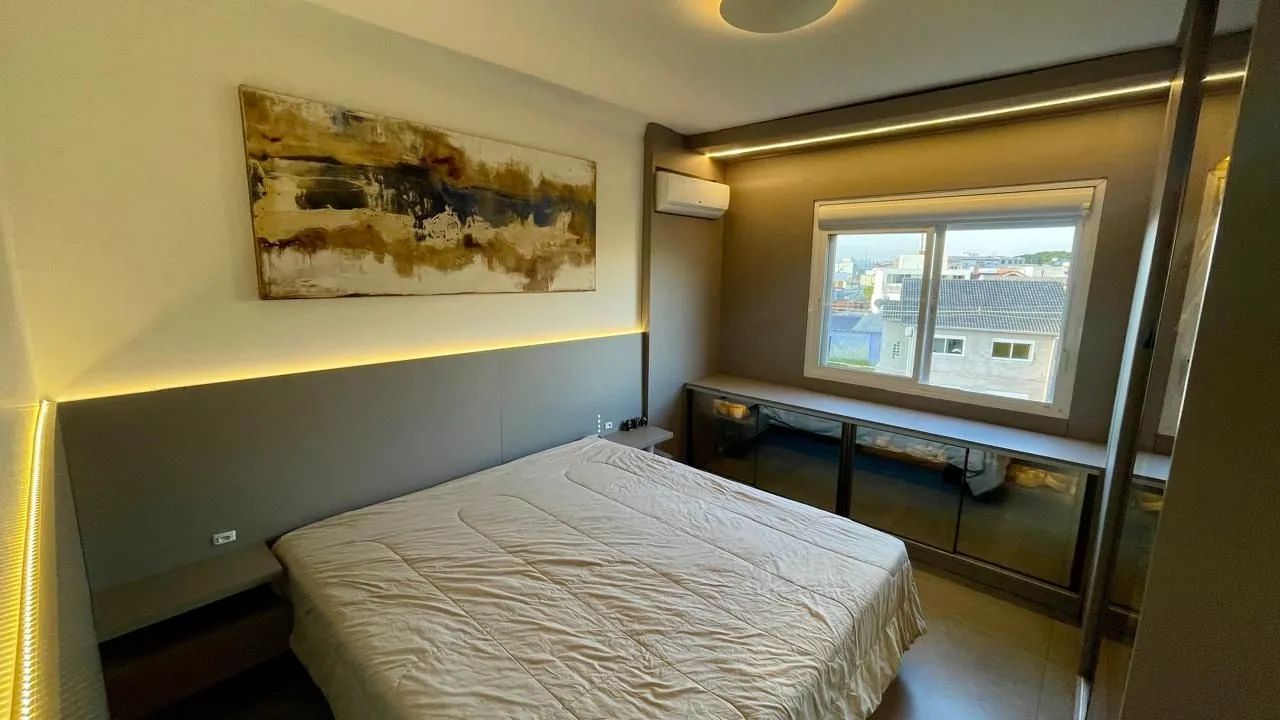 Imagem Apartamento 2 Dorm Mobiliado com Vaga e Elevador