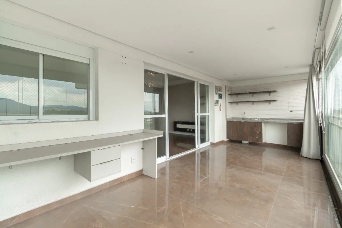 Imagem Apartamento para venda em Pirituba com 4 quartos, sendo 3 suítes, 119m2