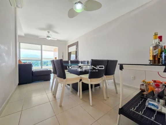 Imagem Apartamento à venda, com 3 Dormitórios 2 suítes 95m² 2 vagas - em Riviera de São Lourenço - Bertioga SP