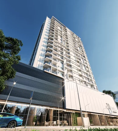 Foto do imóvel Blanc Residence - Apartamento à venda no bairro Morretes - Itapema/SC