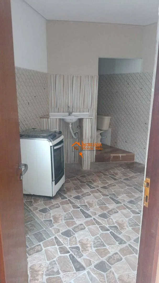 Foto do imóvel Kitnet com 1 dormitório para alugar, 25 m² por R$ 1.000,00/mês - Jardim Adriana - Guarulhos/SP