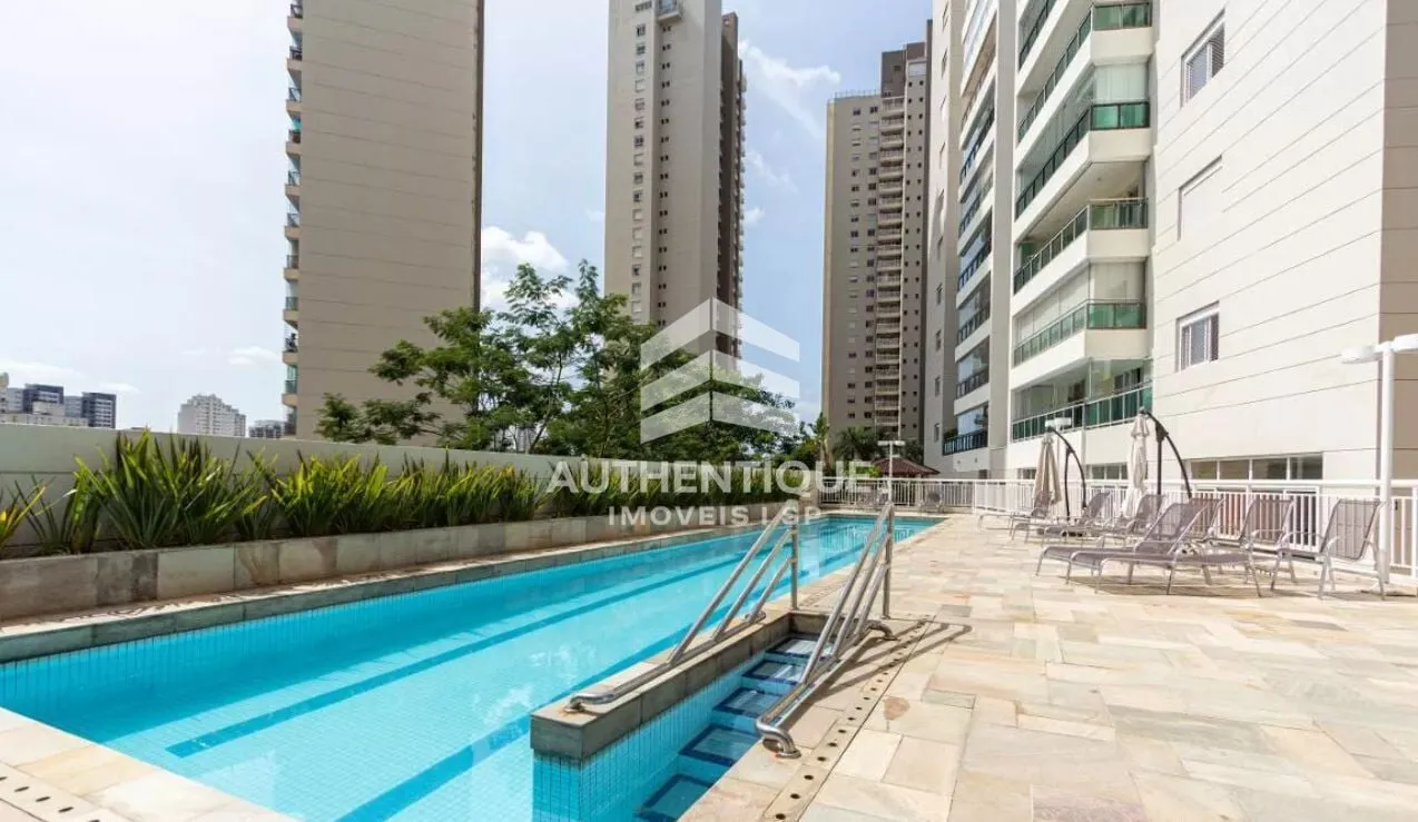 Foto do imóvel Chrome Morumbi - Apartamento à venda em Rua José de Oliveira Coelho, 766 - Morumbi, São Paulo - SP