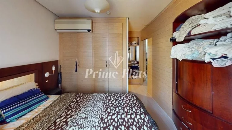 Imagem Flat disponível para venda no Aparthotel Adagio Sao Paulo Moema, com 55m², 2 dormitórios e 1 vaga