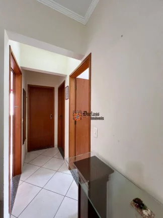 Imagem Apartamento com 3 dormitórios à venda, 114 m² por R$ 595.000 - Vila Tupi - Praia Grande/SP