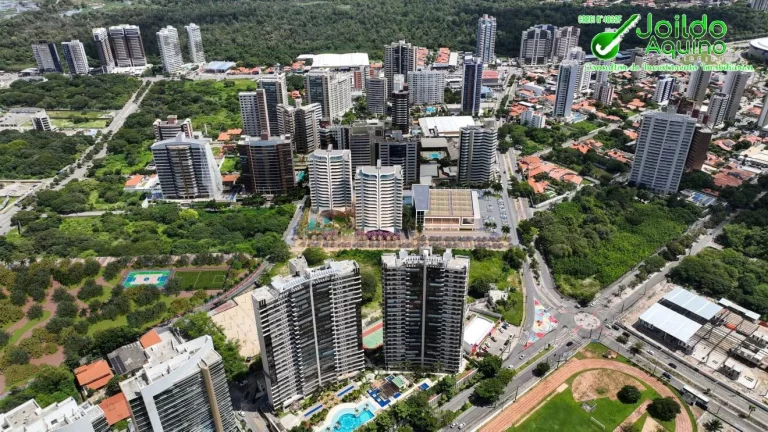 Imagem Apartamento de 4 suítes e uma ampla área de lazer no Guararapes
