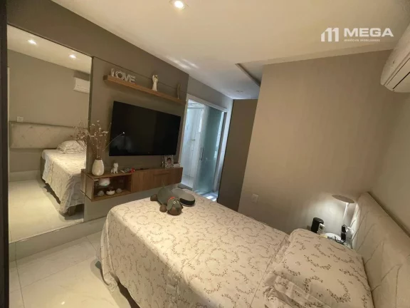 Imagem Apartamento com 3 dormitórios à venda, 130 m² por R$ 2.150.000,00 - Praia da Costa - Vila Velha/ES