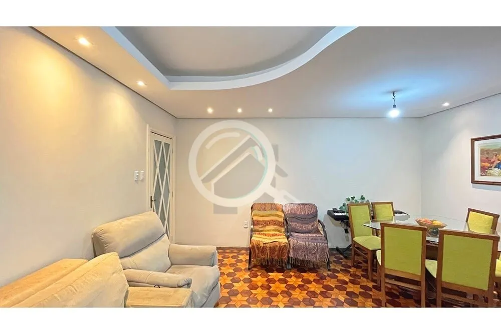 Imagem Esse maravilhoso apartamento na Rua João Telles, conta com 3 dormitórios, uma ampla cozinha gourme...