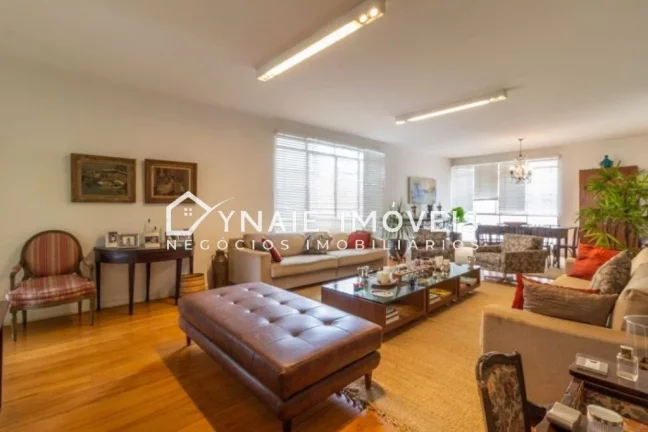 Imagem APARTAMENTO RESIDENCIAL em SÃO PAULO - SP, SANTA CECÍLIA