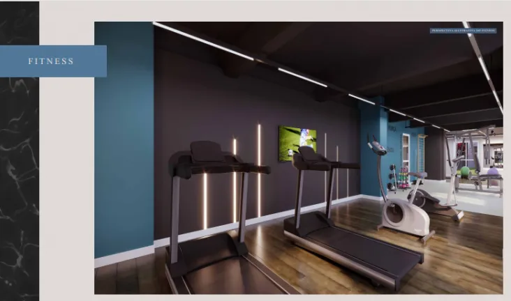 Imagem Apartamento com 2 Quartos à Venda, 51 m² em Vila Isa - São Paulo