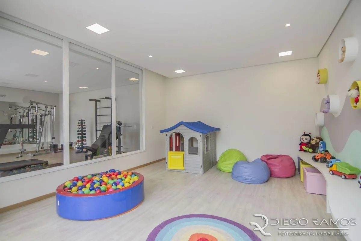 Imagem Apartamento para Venda - 59.91m², 2 dormitórios, sendo 1 suites, 1 vaga - Teresópolis