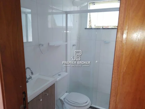Imagem Apartamento à venda, 47 m² por R$ 190.000,00 - Albuquerque - Teresópolis/RJ
