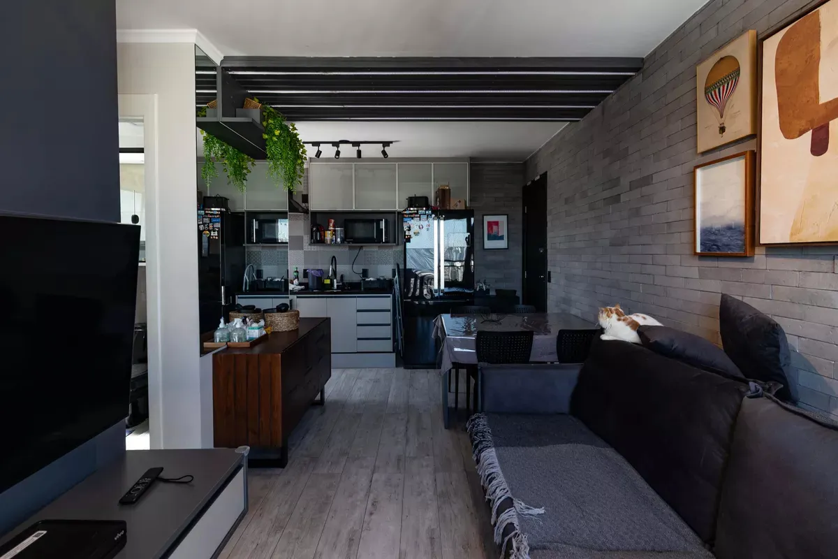 Imagem Apartamento para venda em Bom Retiro com 2 quartos, 43m2