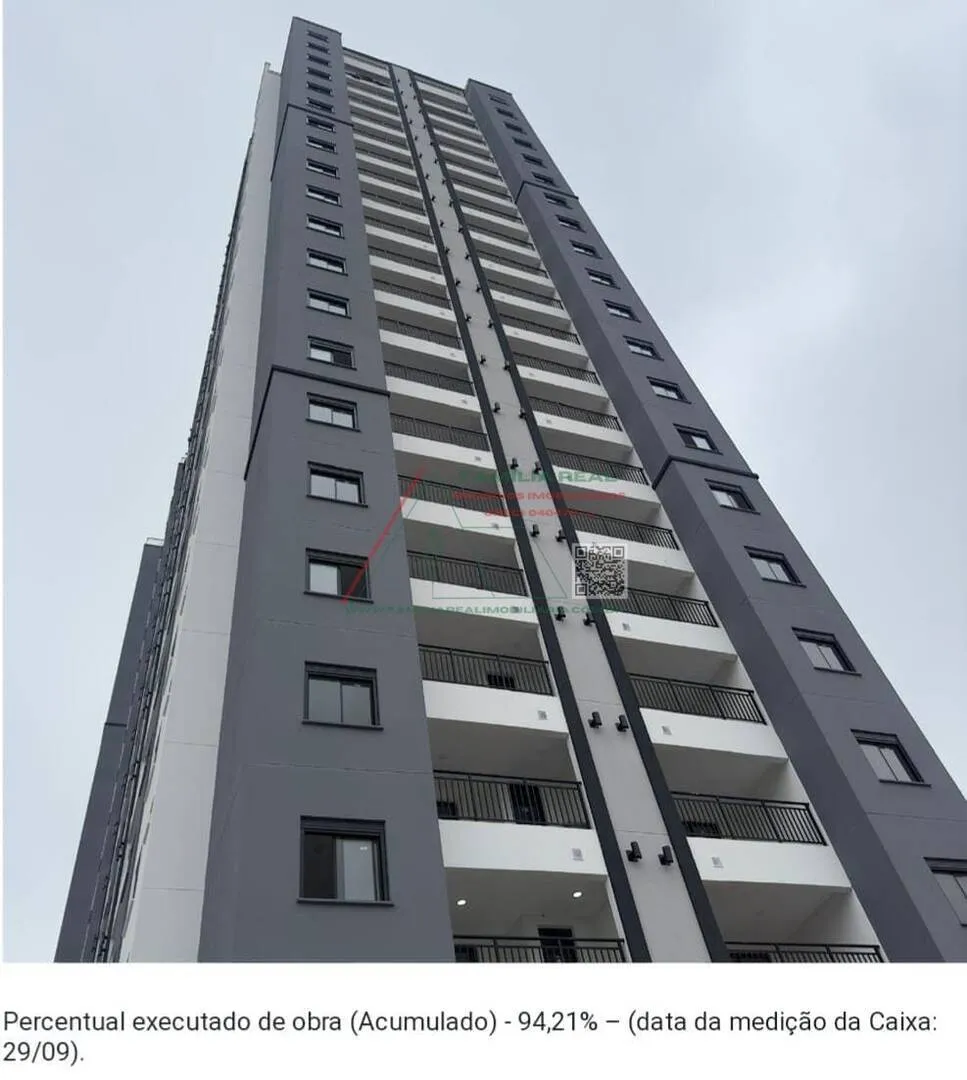 Imagem Apartamento padrão, com 2 Dorms, 1 vaga coberta, a venda, na Vila Esperança