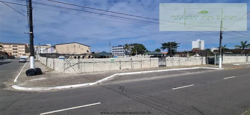 Imagem Terrenos na Praia para venda em Praia Grande no bairro Solemar