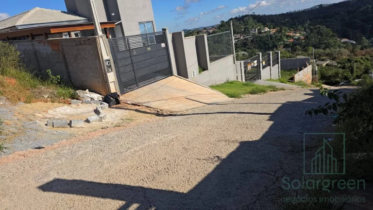 Imagem Terreno de 500m² com Projeto Aprovado – Parque Bela Vista – Terra Preta