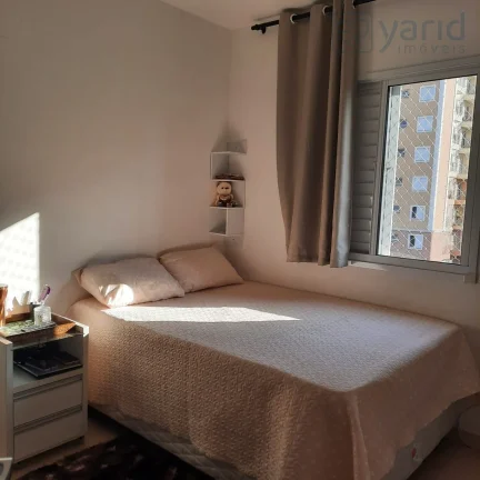 Imagem Imperdível oportunidade: Apartamento à venda em Jundiaí-SP, na Vila Nambi, 2 quartos, 1 sala, 1 banheiro, 1 vaga, 50m²
