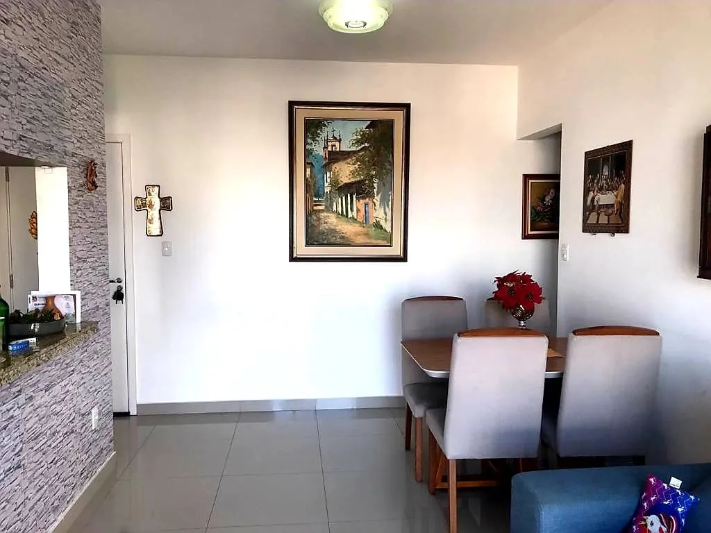 Imagem Apartamento à venda 2 Quartos, 1 Suite, 1 Vaga, 77M², Centro, Taubaté - SP | Villaggio Santa Terezinha