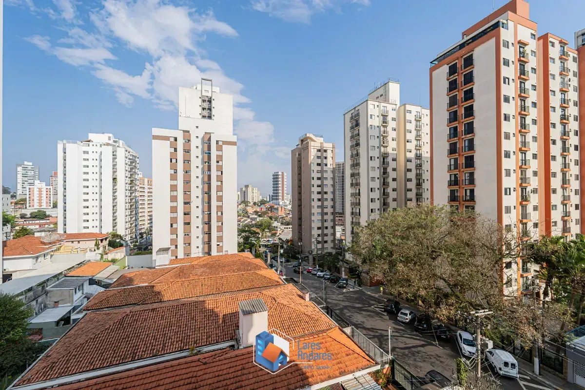 Imagem Apartamento para venda em Vila Mascote com 3 quartos, sendo 1 suíte, 84m²