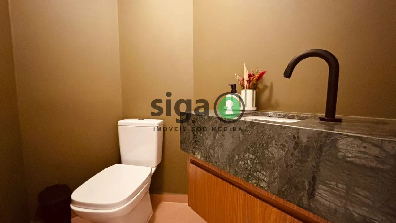 Imagem Apartamento 4 quartos e 3 suítes. Totalmente reformado