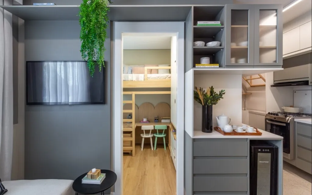 Imagem Cidade Jaguaré - Vila Mackenzie, para uma nova vida no Jaguaré. Apartamento com 2 dormitórios, op...