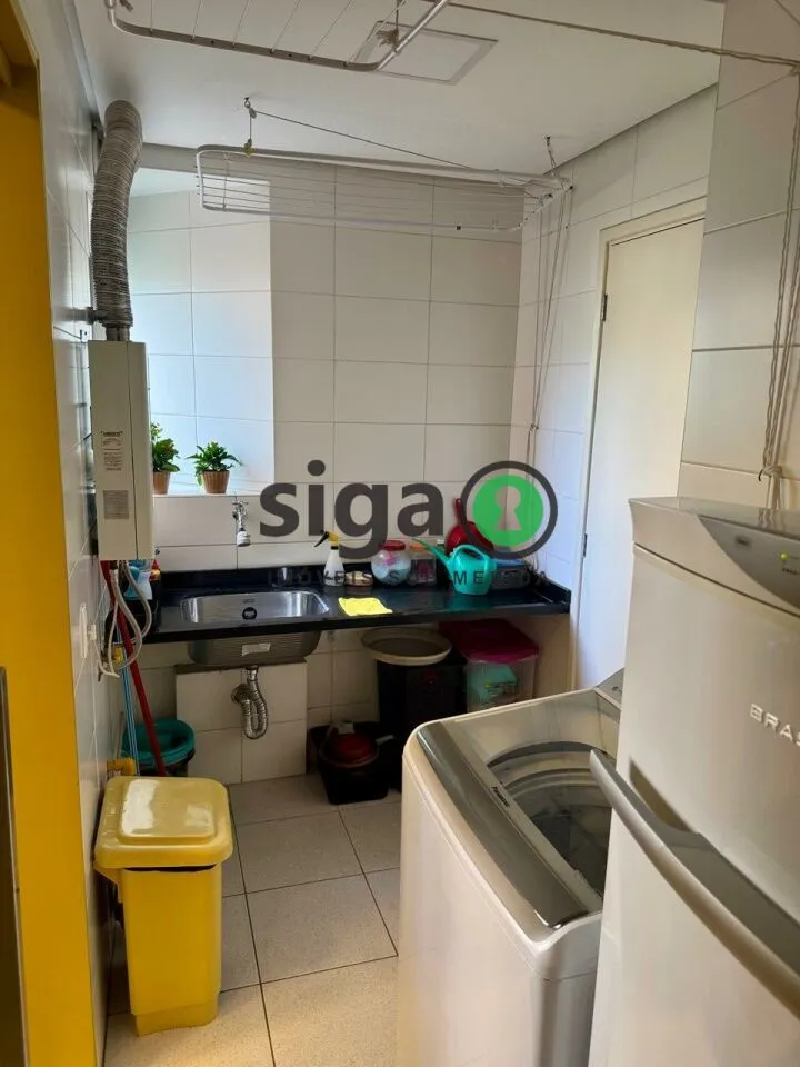Imagem Apartamento na Vila Andrade de 3 Quartos com 2 Vagas - 132m² no