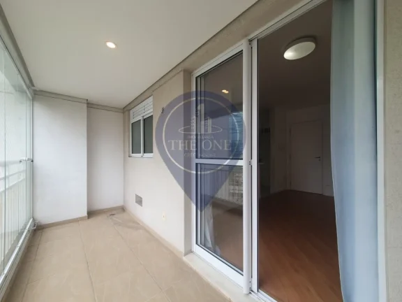 Imagem Apartamento para locação na Consolação, São Paulo-SP com 2 quartos, 1 sala, 1 banheiro e 1 vaga de garagem.