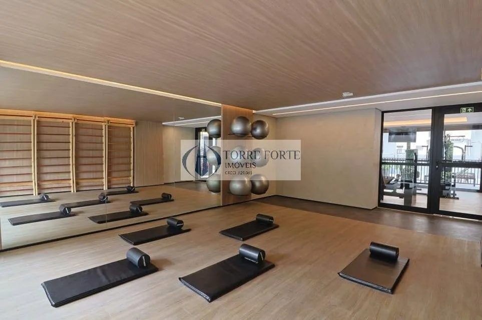 Imagem Apartamento novo 32m² pronto para ser decorado no seu estilo na Vl Madalena