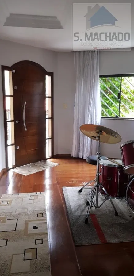 Imagem Sobrado para Venda em Santo André / SP no bairro Vila Curuça