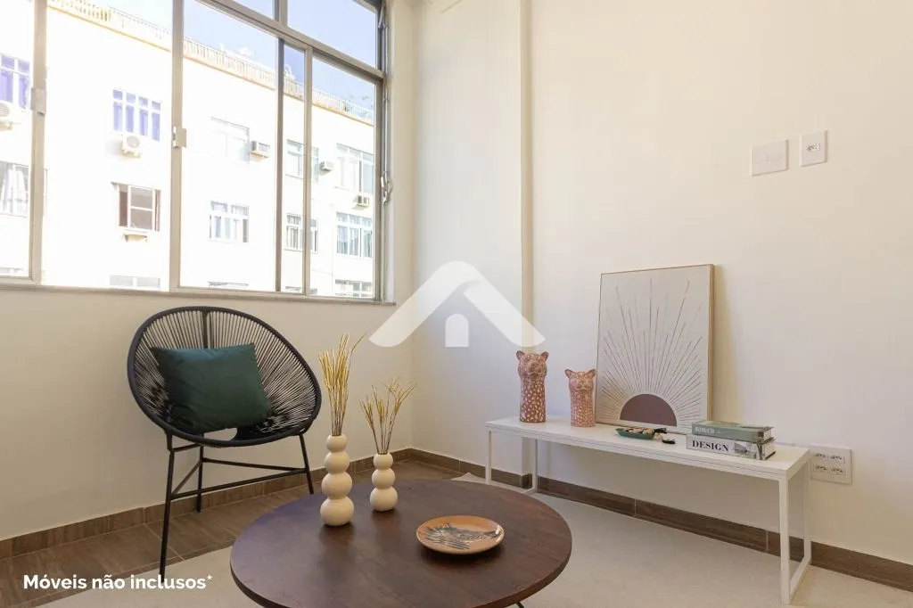 Imagem Oportunidade Estratégica em Laranjeiras - Apartamento de 93 m² com Localização Privilegiada