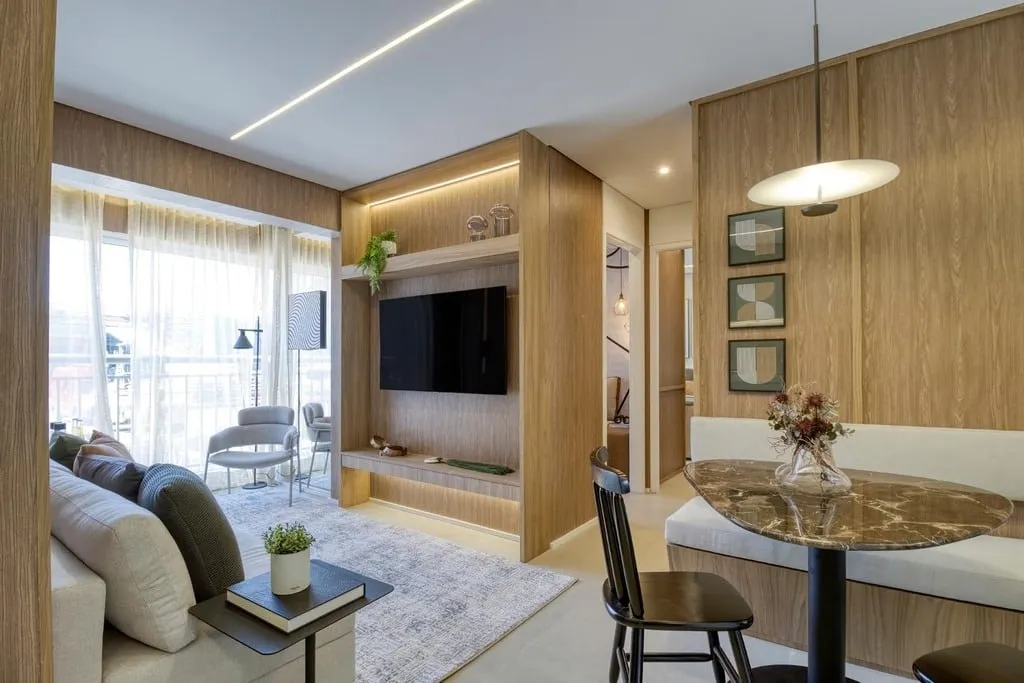 Imagem Com um conceito mixed-use, o Órbita oferece diversas possibilidades de lazer e conveniência, além...