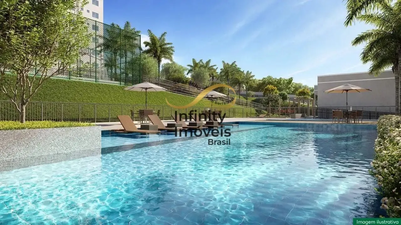 Imagem MATA DAS CASTANHEIRAS - Apartamento à venda no bairro Perobas - Contagem/MG