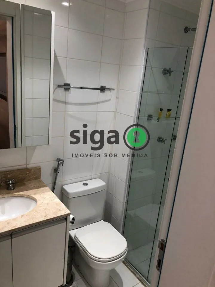 Imagem Thera Residence Apartamento para venda com 72m², 1 quarto, 1 suíte, 1 vaga em Brooklin Paulista